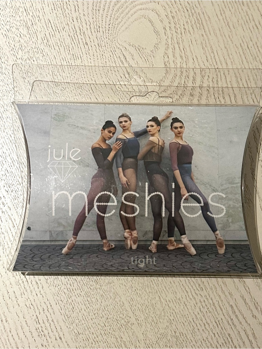 NWT Meshie Tights Dust (MESHT5S) - SM - Picture 4 of 5